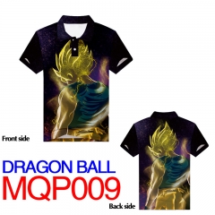 七龙珠 Dragon Ball MQP009POLO衫