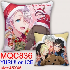 冰上的尤里 YURI!!! on ICE MQF836抱枕