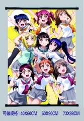 3049 LoveLive 布画 挂画