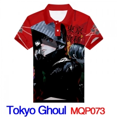 东京食尸鬼 Tokyo Ghoul MQP073短袖T恤