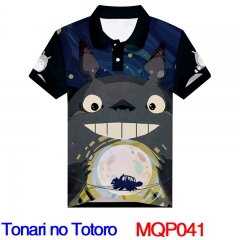 龙猫TOROTO MQP041短袖T恤