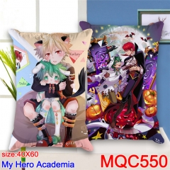 我的英雄学院 My Hero Academia MQC550双面抱枕