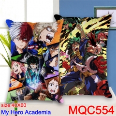 我的英雄学院 My Hero Academia MQC554双面抱枕