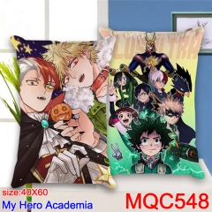 我的英雄学院 My Hero Academia MQC548双面抱枕