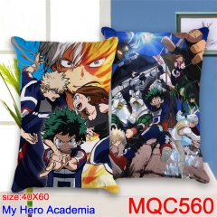 我的英雄学院 My Hero Academia MQC560双面抱枕