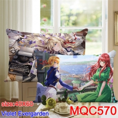 永恒紫罗兰花园 Violet Evergarden MQC570双面抱枕
