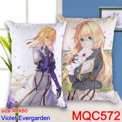 永恒紫罗兰花园 Violet Evergarden MQC572双面抱枕