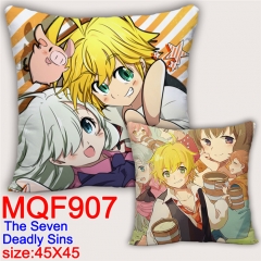 七大罪-The-Seven-Deadly-Sins-MQF907双面抱枕