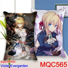 永恒紫罗兰花园 Violet Evergarden MQC565双面抱枕