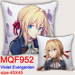 永恒紫罗兰花园-Violet-Evergarden-MQF952双面抱枕
