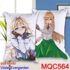 永恒紫罗兰花园 Violet Evergarden MQC564双面抱枕