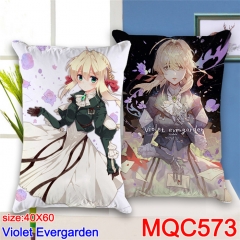永恒紫罗兰花园 Violet Evergarden MQC573双面抱枕