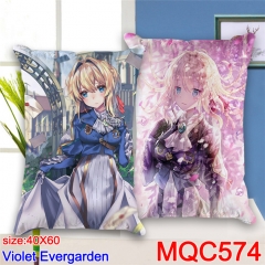 永恒紫罗兰花园 Violet Evergarden MQC574双面抱枕