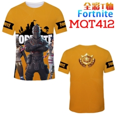 堡垒之夜 Fortnite MQT412短袖T恤