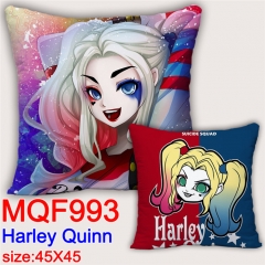 自杀小队-小丑女Harley Quinn MQF993双面抱枕