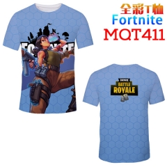 堡垒之夜 Fortnite MQT411短袖T恤