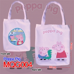小猪佩奇 购物袋 MQG004