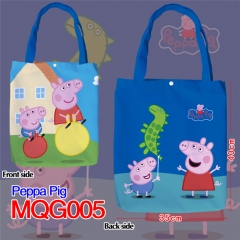 小猪佩奇 购物袋 MQG005