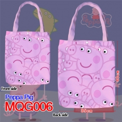 小猪佩奇 购物袋 MQG006