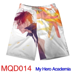 我的英雄学院MQD014沙滩短裤