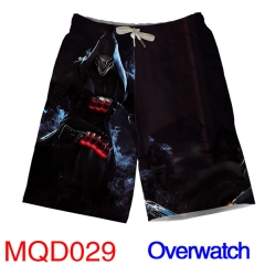 守望先锋 Overwatch MQD029沙滩短裤