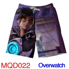 守望先锋 Overwatch MQD022沙滩短裤