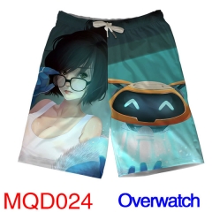 守望先锋 Overwatch MQD024沙滩短裤