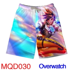守望先锋 Overwatch MQD030沙滩短裤