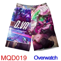 守望先锋 Overwatch MQD019沙滩短裤
