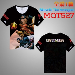 复仇者联盟 Marvel's The Avengers MQT527短袖T恤