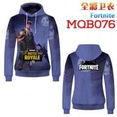 堡垒之夜 Fortnite MQB076套头连帽卫衣