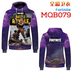 堡垒之夜 Fortnite MQB079套头连帽卫衣