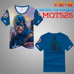 复仇者联盟 Marvel's The Avengers MQT525短袖T恤