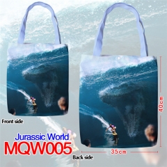 侏罗纪世界 购物袋  MQW005