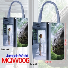 侏罗纪世界 购物袋  MQW006