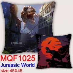 侏罗纪世界 Jurassic World MQF1025双面抱枕
