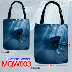 侏罗纪世界 购物袋  MQW003