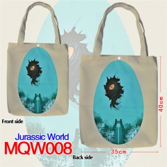 侏罗纪世界 购物袋  MQW008