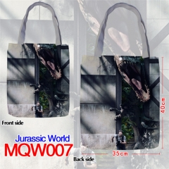 侏罗纪世界 购物袋  MQW007