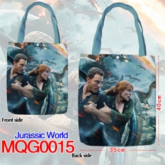 侏罗纪世界 购物袋  MQW015