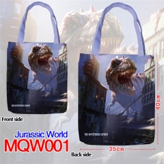 侏罗纪世界 购物袋  MQW001