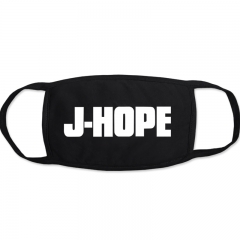 防弹bts J-HOPE 口罩