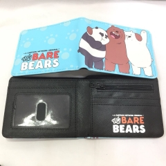 裸熊钱包