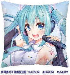 5146 初音未来双面抱枕