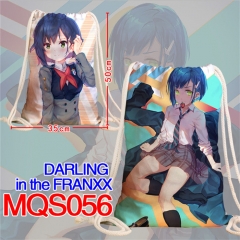DARLING in the FRANXX 束口双肩背包 MQS056