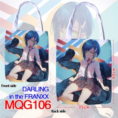 DARLING in the FRANXX 购物袋  MQG106