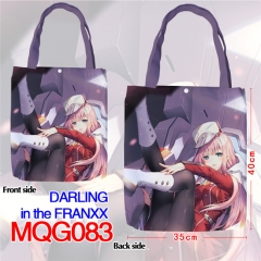 DARLING in the FRANXX 购物袋  MQG083