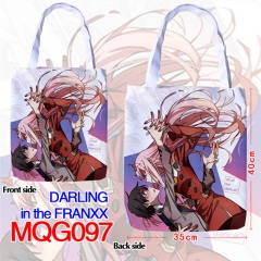 DARLING in the FRANXX 购物袋  MQG097
