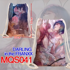 DARLING in the FRANXX 束口双肩背包 MQS041