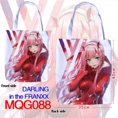 DARLING in the FRANXX 购物袋  MQG088